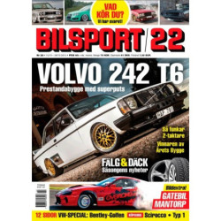 Bilsport nr 22 2015