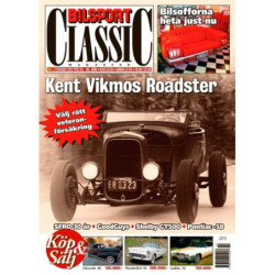 Bilsport Classic nr 2 2012