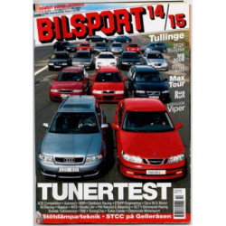 Bilsport nr 14  2003