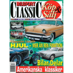 Bilsport Classic nr 7  1999