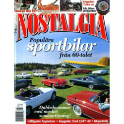 Nostalgia Magazine nr 7  2000