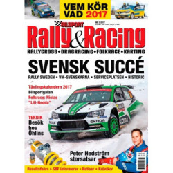 Bilsport Rally & Racing nr 3 2017