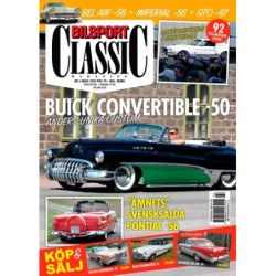 Bilsport Classic nr 3 2020