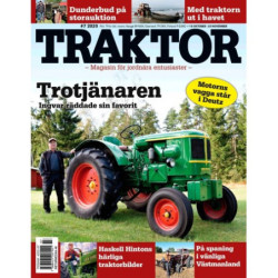 Traktor nr 7 2020