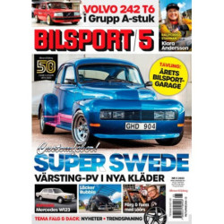 Bilsport nr 5 2023