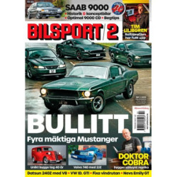 Bilsport nr 2 2024