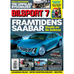 Bilsport nr 7 2024