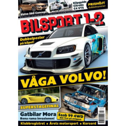 Bilsport nr 1 2009