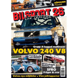 Bilsport nr 26 2008